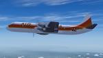 FSX/P3D L-188 Electra Air Florida Textures